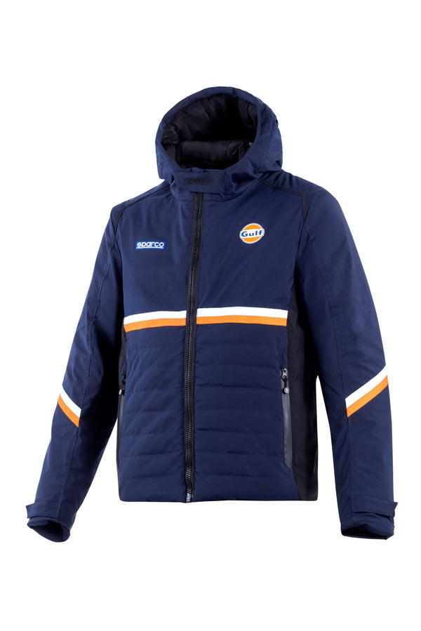 Sparco Jacket Winter LRG Black - 01361NR3L