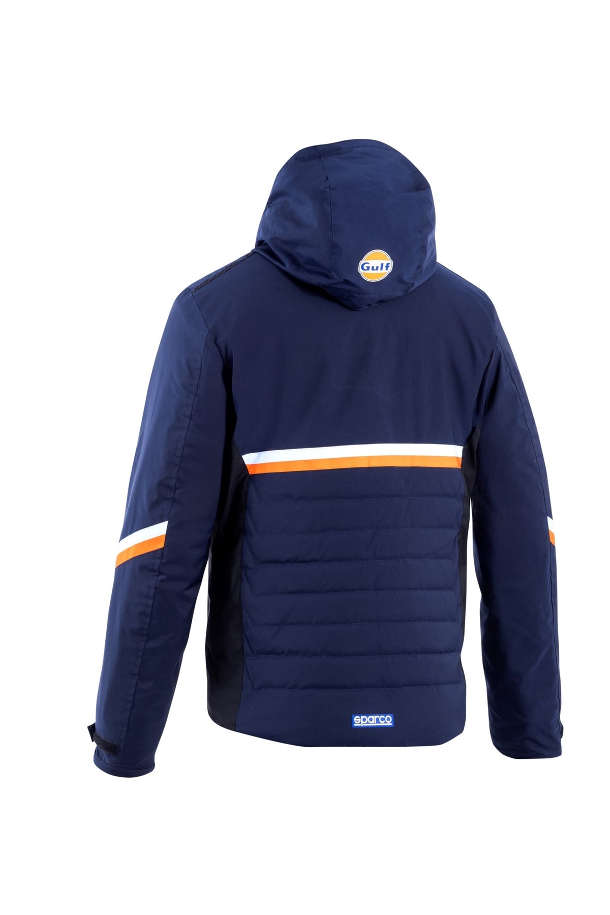 Sparco Jacket Winter XXL Navy/Black - 01361BMNR5XXL
