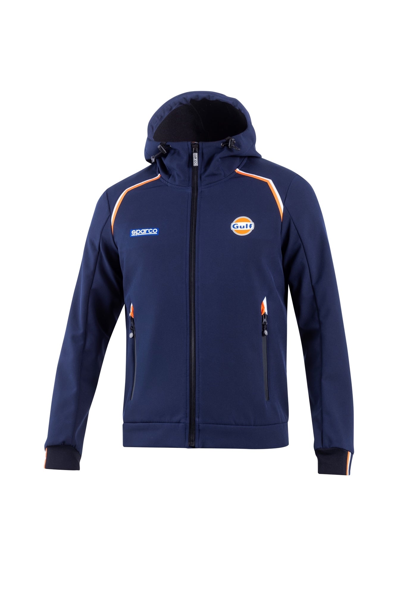 Sparco Jacket Softshell XL Black - 01363NR4XL