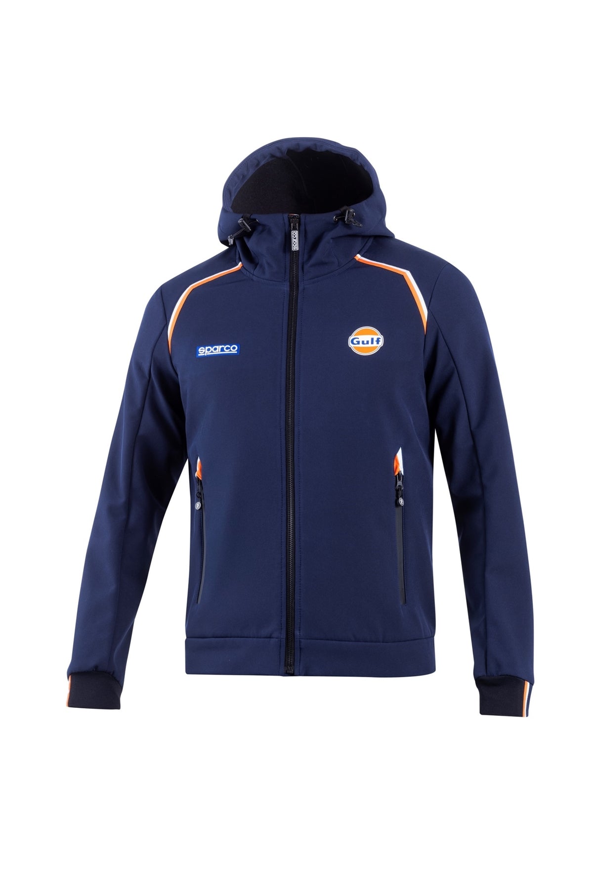 Sparco Jacket Softshell XXL Black - 01363NR5XXL