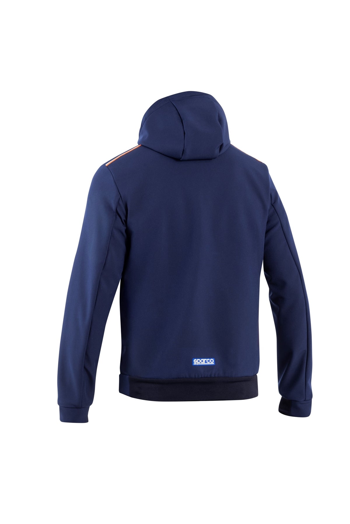 Sparco Jacket Softshell XS Black - 01363NR0XS