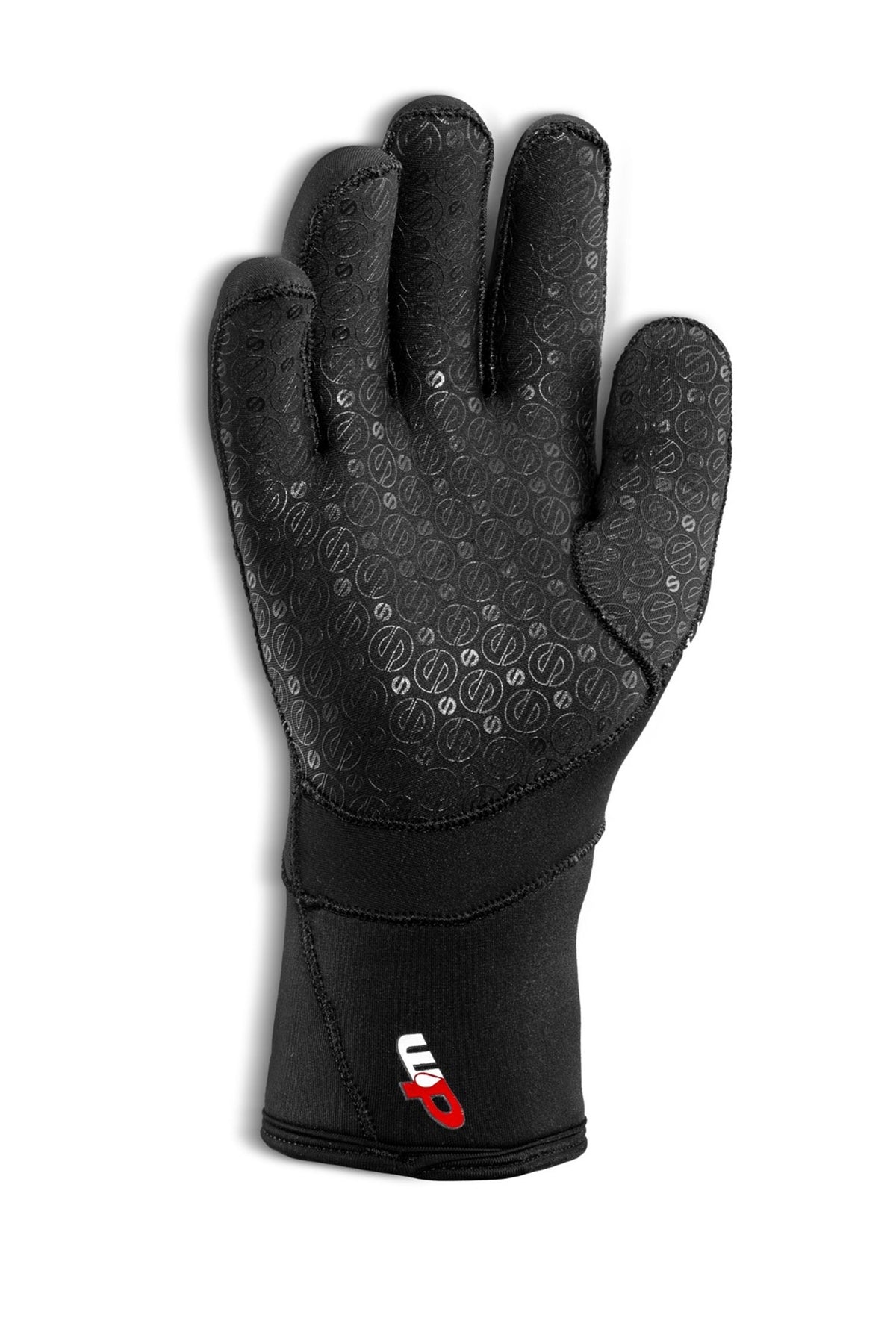Sparco Gloves CRW M BLK - 00260NR2M