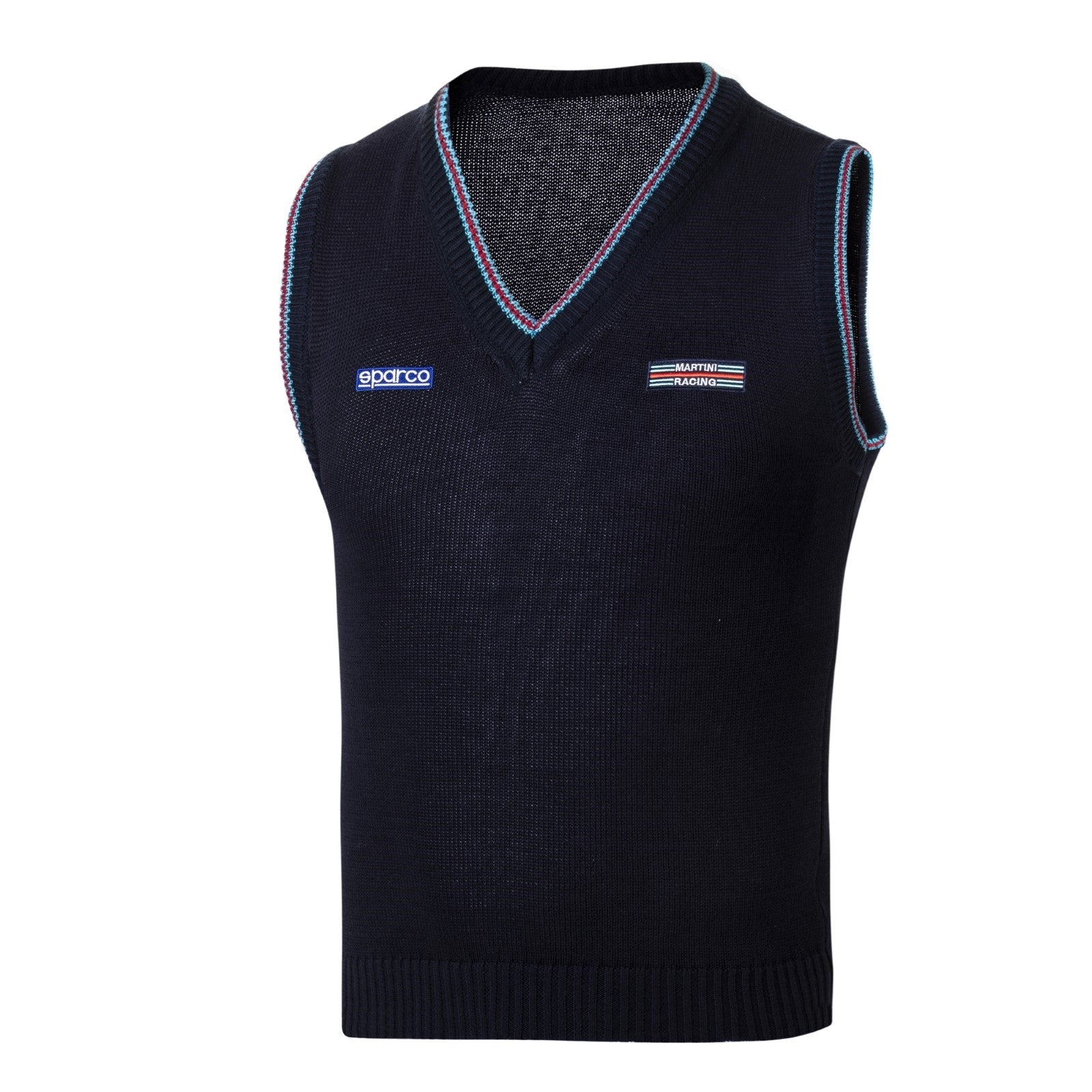 Sparco Vest Martini-R XXL Navy - 01313MRBM5XXL