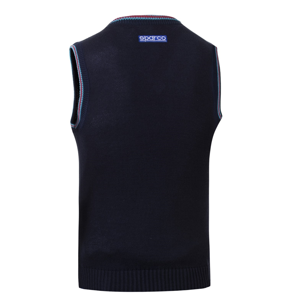 Sparco Vest Martini-R MED Navy - 01313MRBM2M