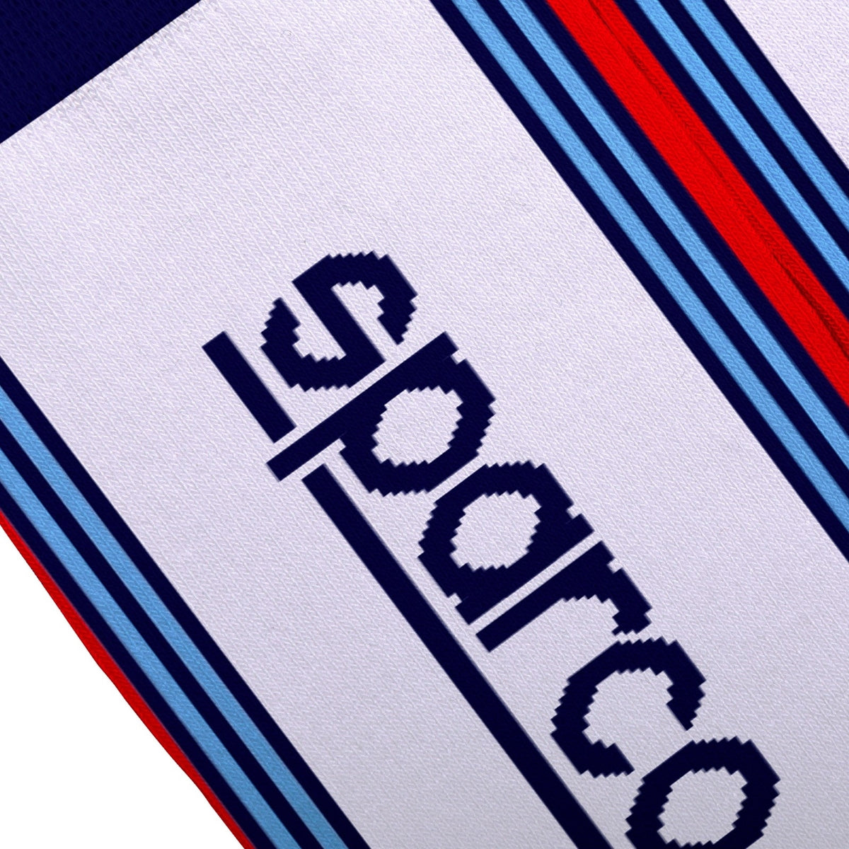 Sparco Socks Martini BM/RD 41-46 - 099145MRBMRSN2