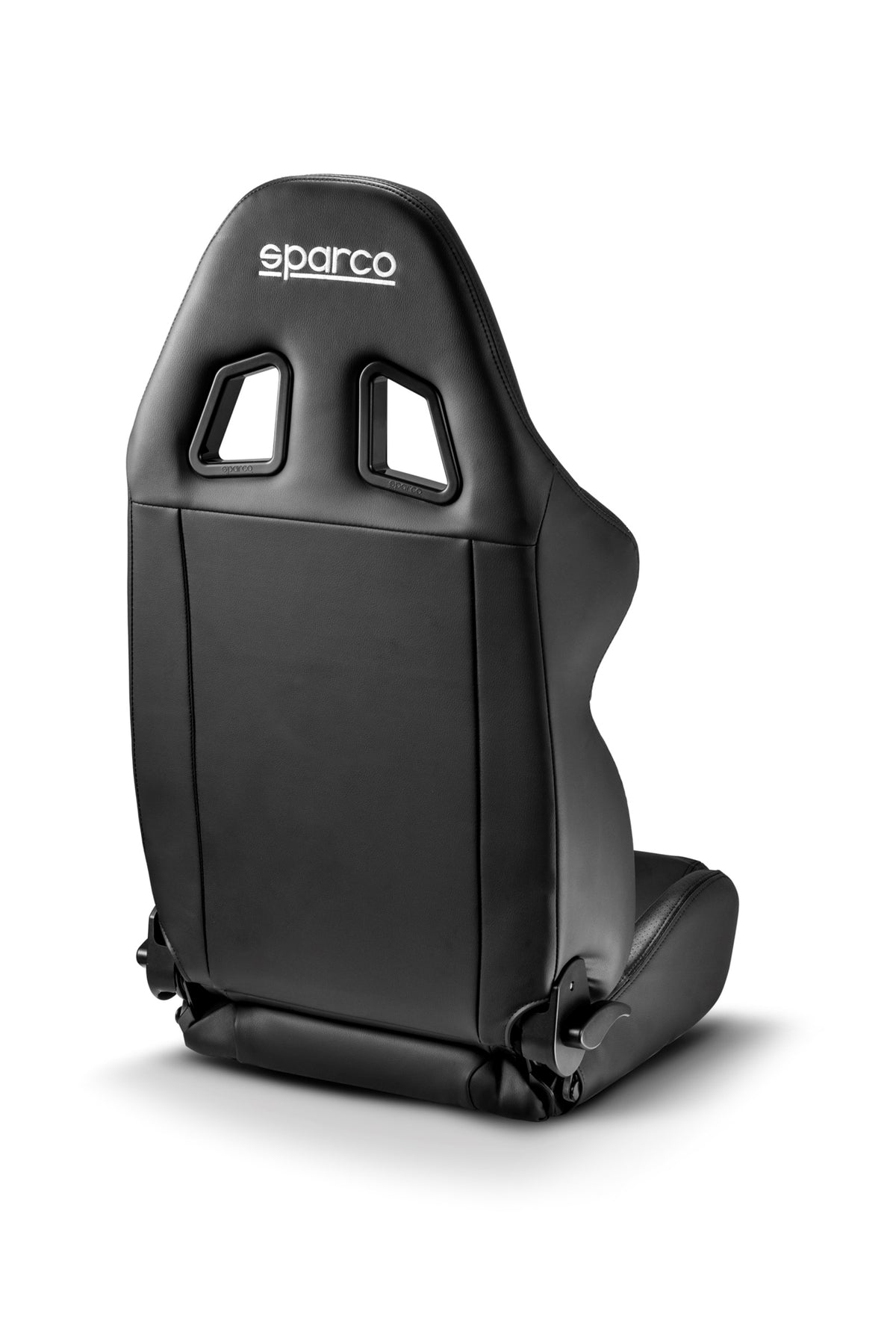 Sparco Seat R500 Torino - Black Vinyl - BPR0005U0K0100N