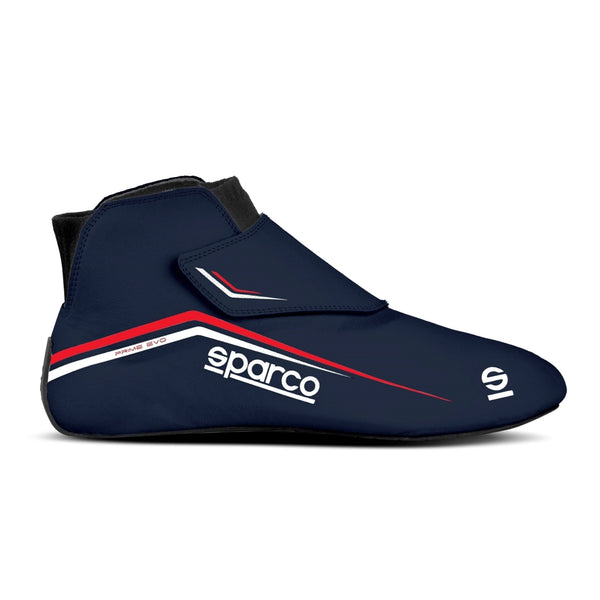 Sparco Shoe Prime Evo 43 White - 00129743BI