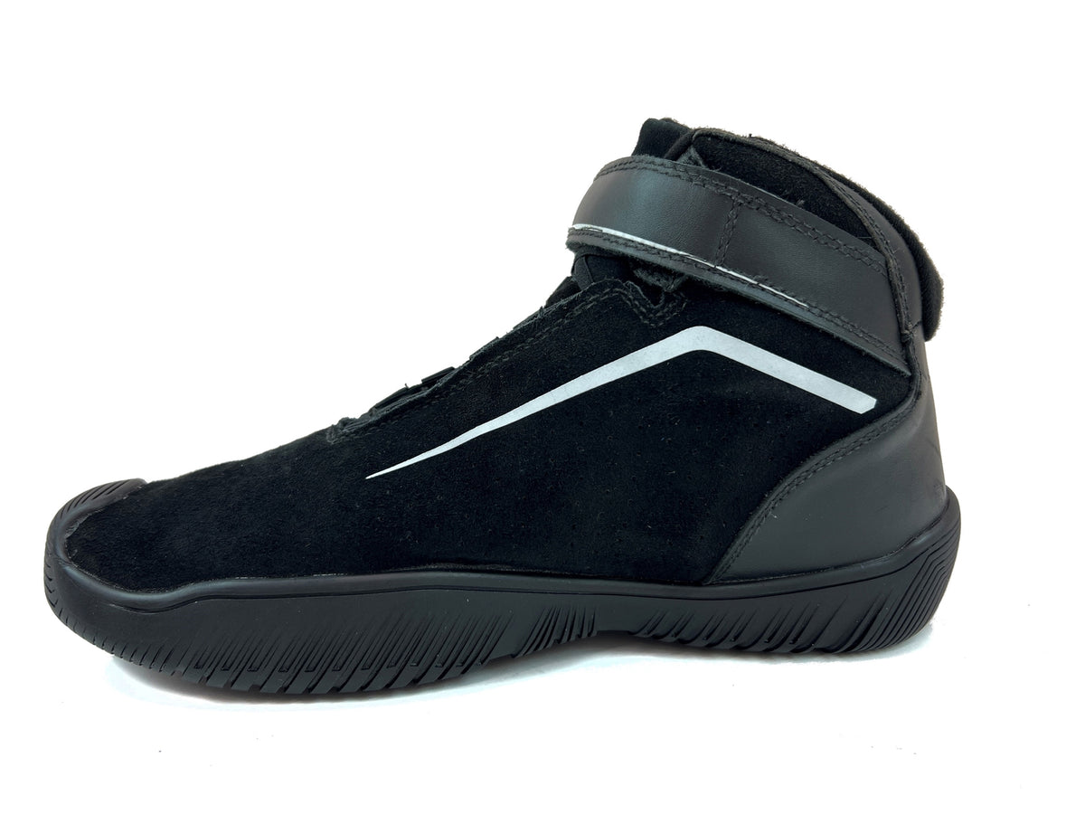 Sparco Shoe Pit Stop 2 Black - Size 10 - 0012PS2010NR