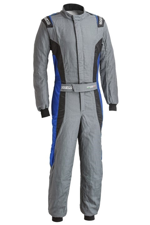 Sparco Suit Victory PRO 54 GRY/ORN - BRS0034U0E14054