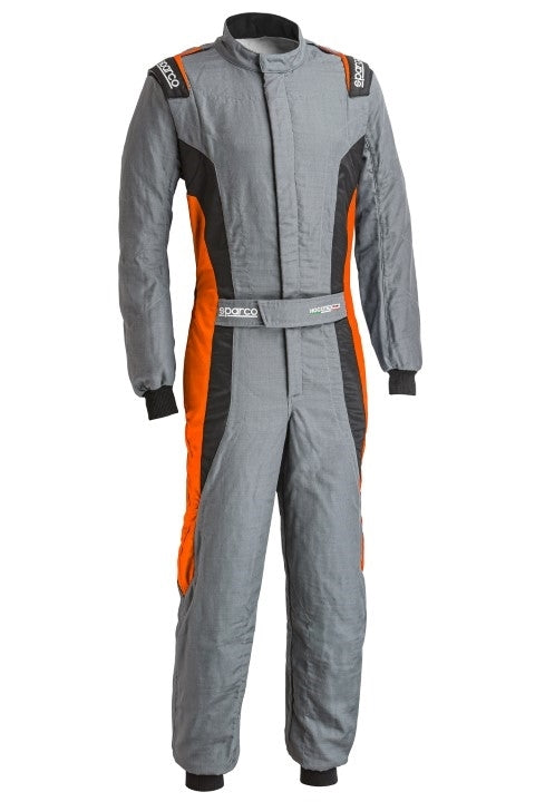 Sparco Suit Victory PRO 62 GRY/BLU - BRS0034U0E17062