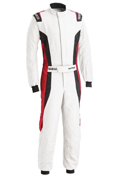 Sparco Suit Victory PRO 66 BLK/GRY - BRS0034U0K10066