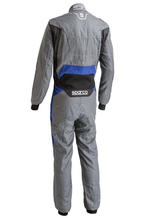 Sparco Suit Victory PRO 64 BLK/GRY - BRS0034U0K10064