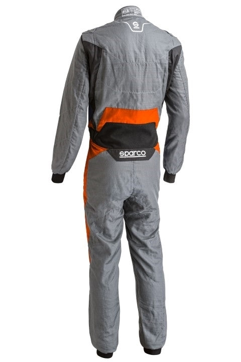 Sparco Suit Victory PRO 54 GRY/ORN - BRS0034U0E14054