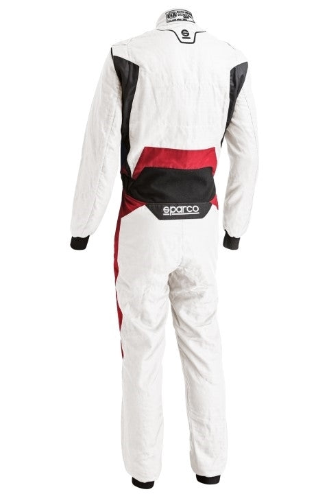 Sparco Suit Victory PRO 66 GRY/BLK - BRS0034U0E41066