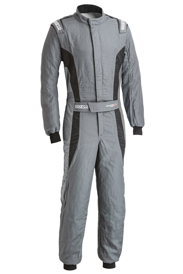 Sparco Suit Victory PRO 58 BLK/GRY - BRS0034U0K10058