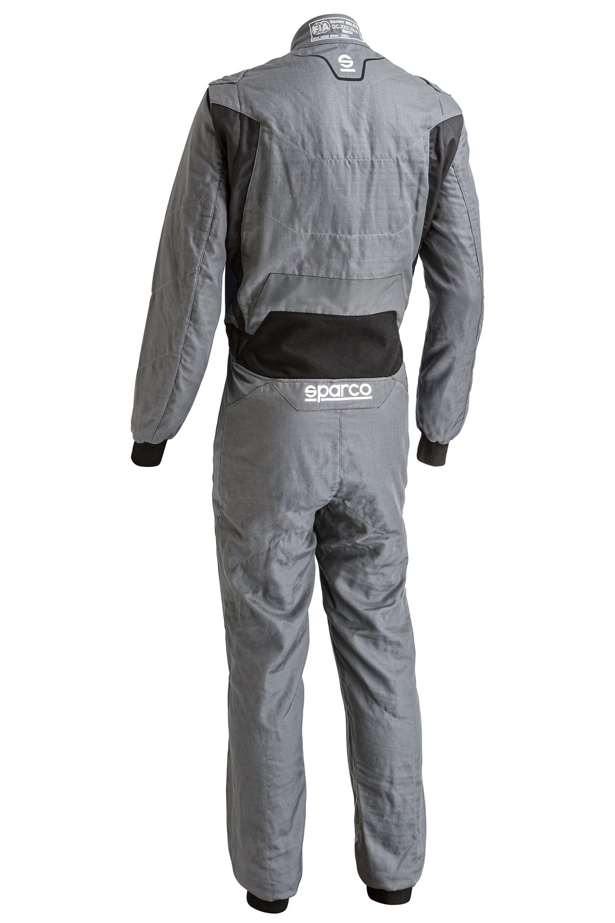 Sparco Suit Victory PRO 58 GRY/ORN - BRS0034U0E14058