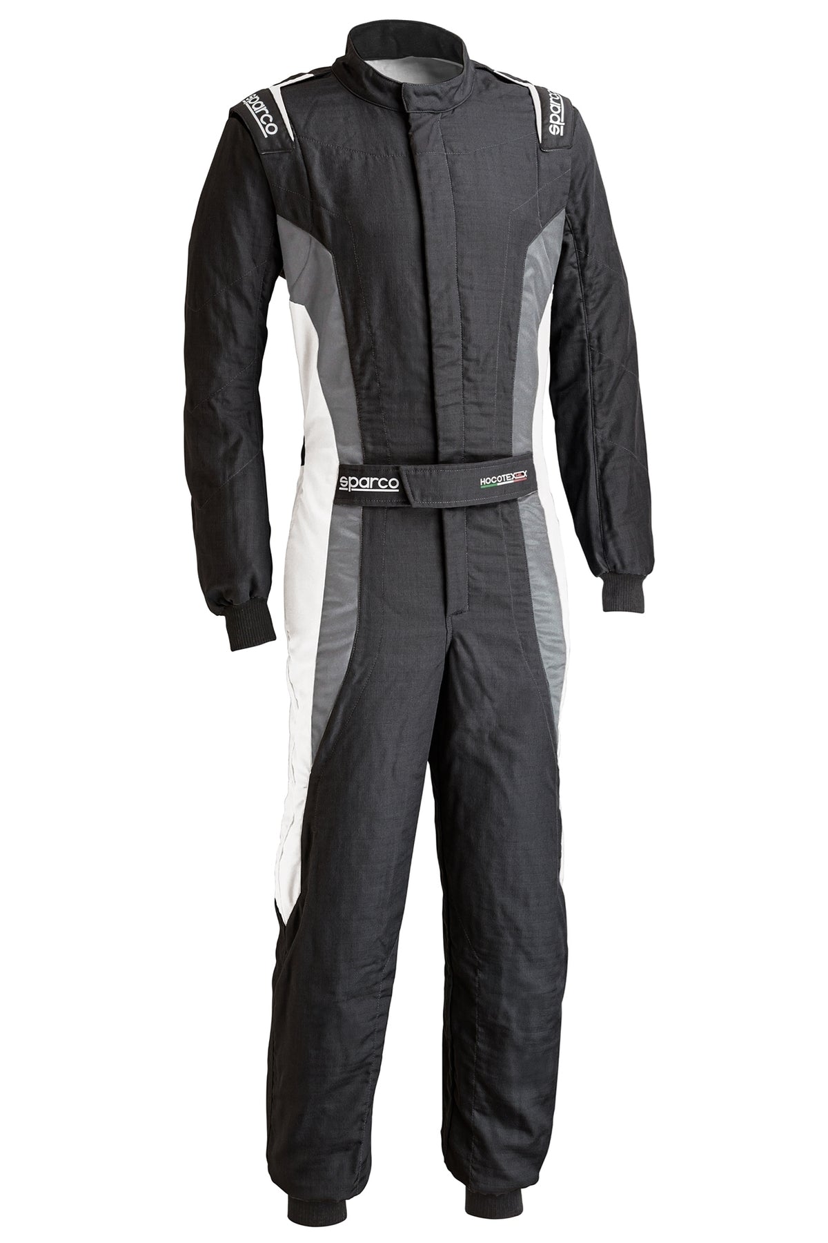 Sparco Suit Victory Pr Boot Cuff 52 GR/BK - BRS0053U0E41052