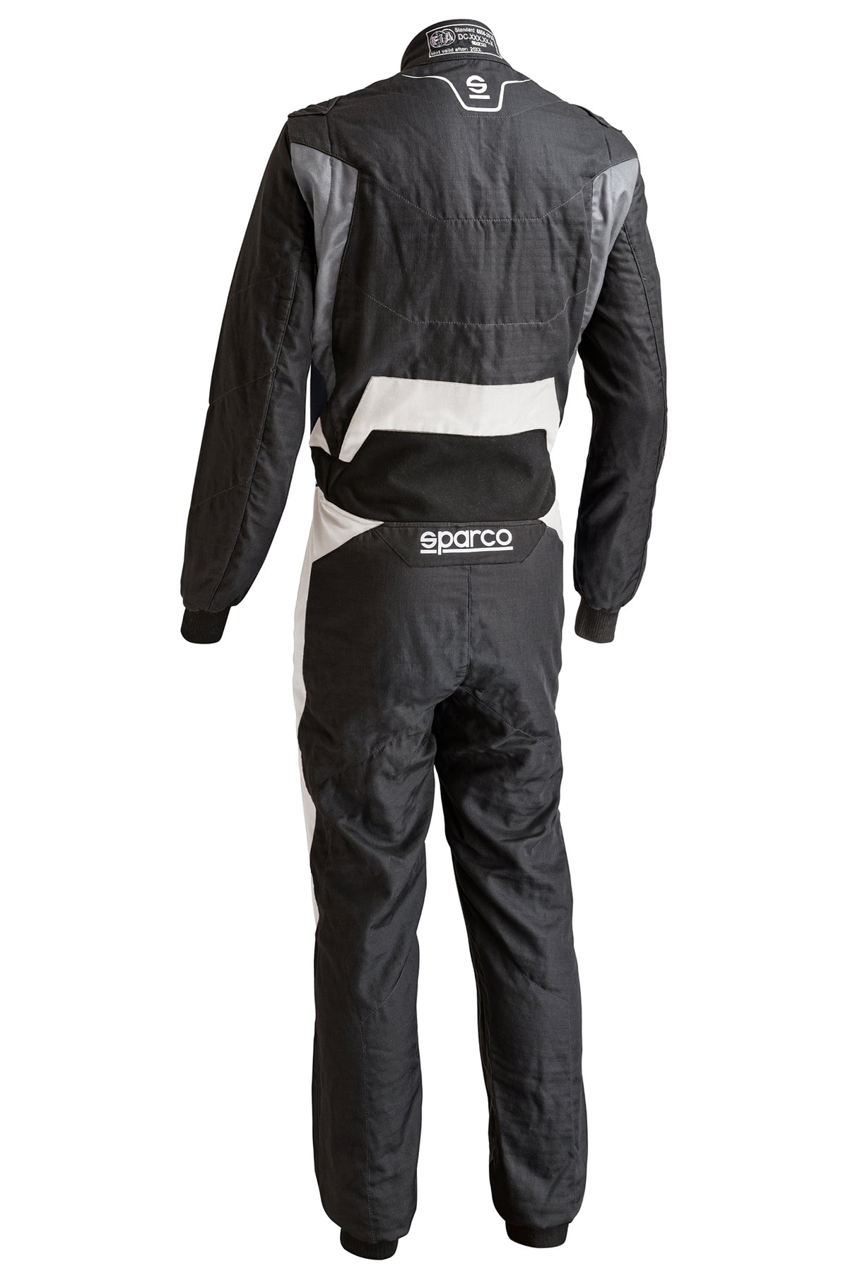 Sparco Suit Victory PRO 60 GRY/ORN - BRS0034U0E14060
