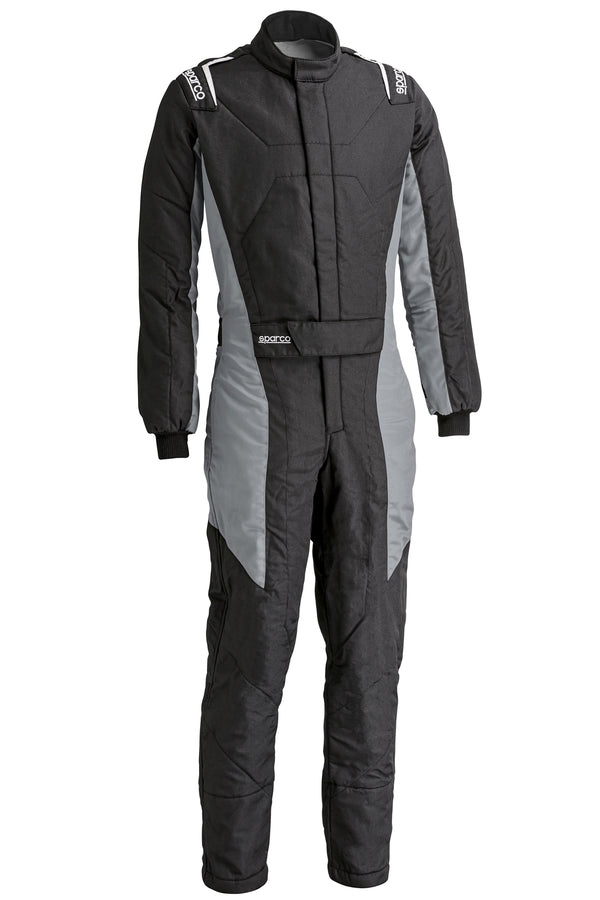 Sparco Suit Stint 48 BLK - BRS0037U0K01048
