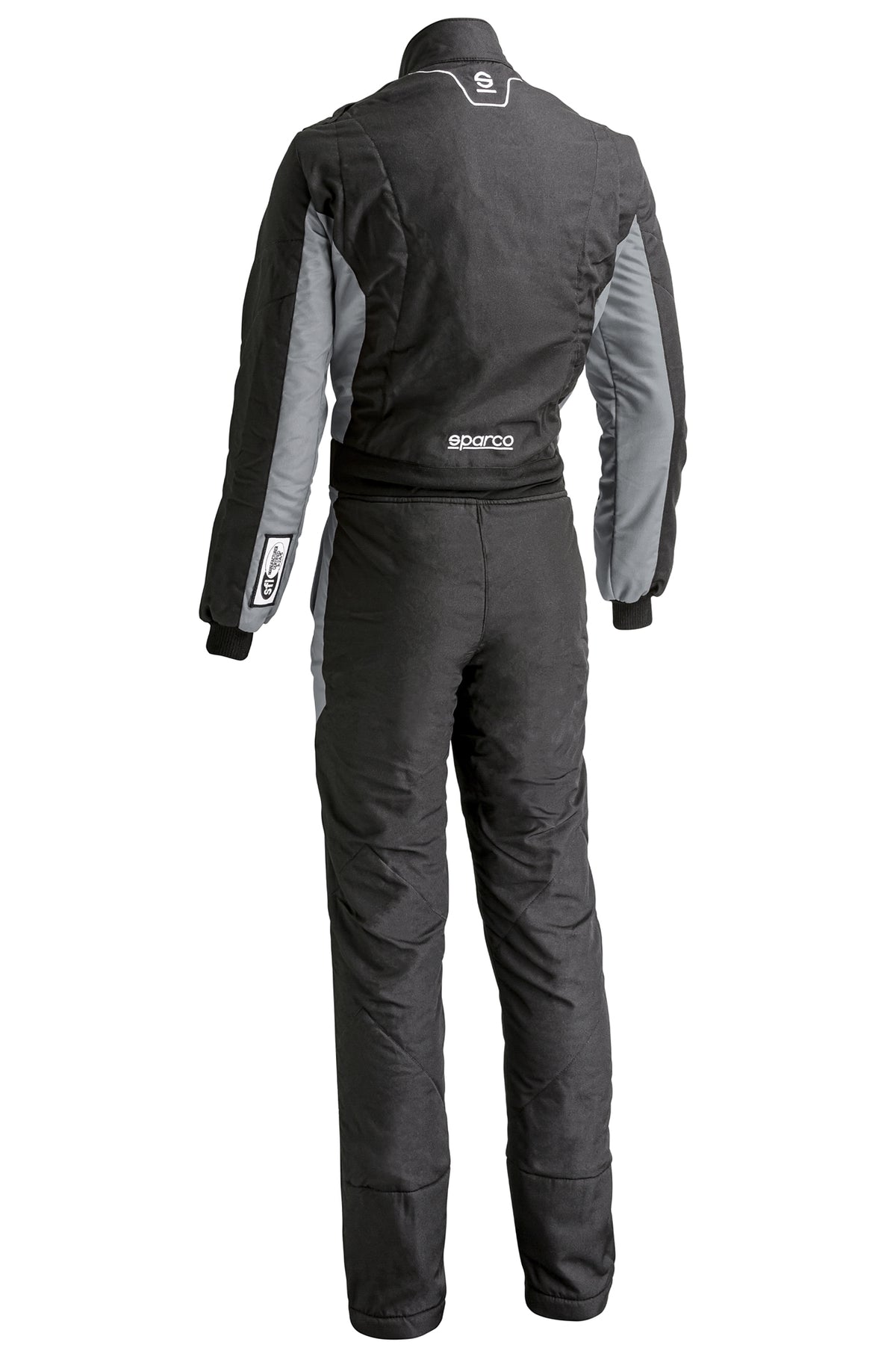 Sparco Suit Stint 58 BLK/RED - BRS0037U0K12058