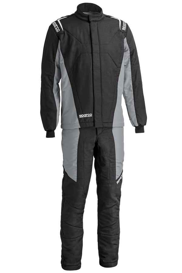 Sparco Jacket Stint 54 BLK/GRY - BRS0054U0K10054