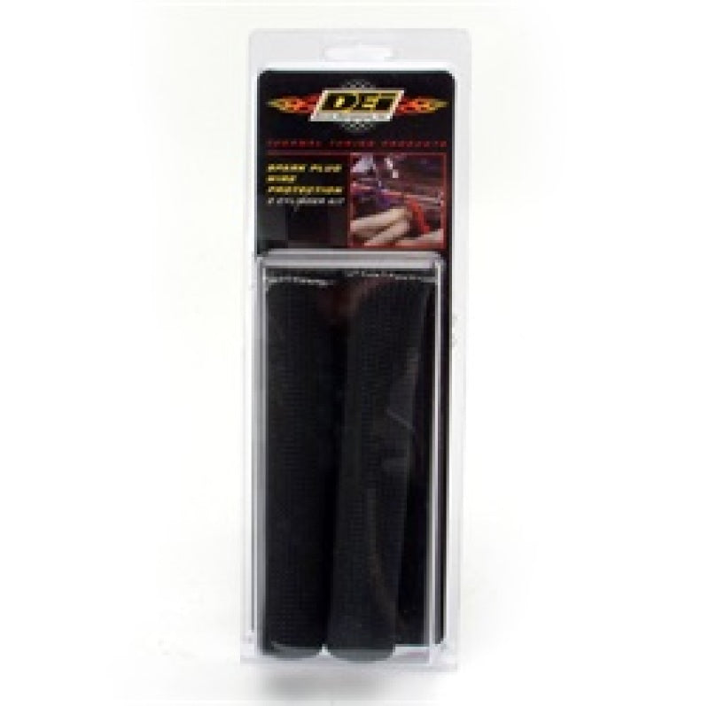 DEI Protect-A-Boot - 6in - 2-pack - Black - 10511