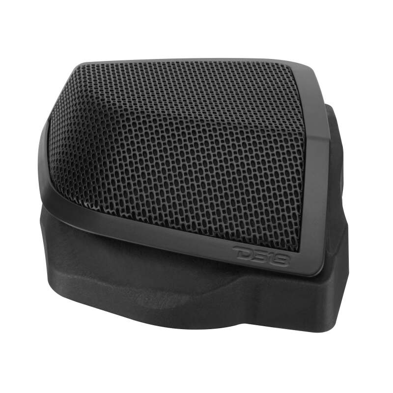 DS18 Harley-Davidson 14-23 Speaker Bag Conversion Kit 6x9 Cut Outs Grilles & Harnesses Included - RY-HD69SBU.1423 - angle view