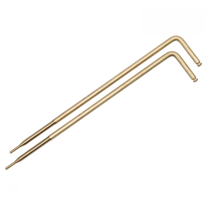 Edelbrock Carb Metering Rod Size .067 x .037 AVS2 Performer & Thunder Carbs (Pair) - 1955