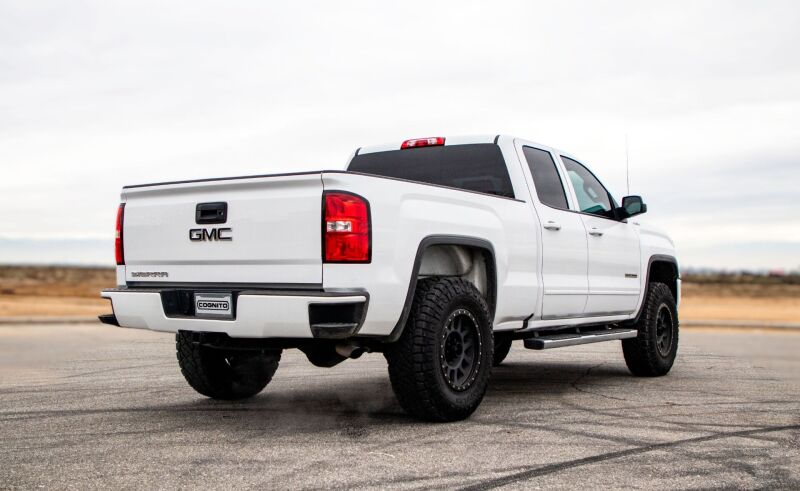 Cognito 07-20 Chev Silv/Sierra 1500 Yukon/Tahoe/Sub 2WD/4WD 3in Perf Leveling Kit w/ Fox 2.0 IFP - 210-P0962