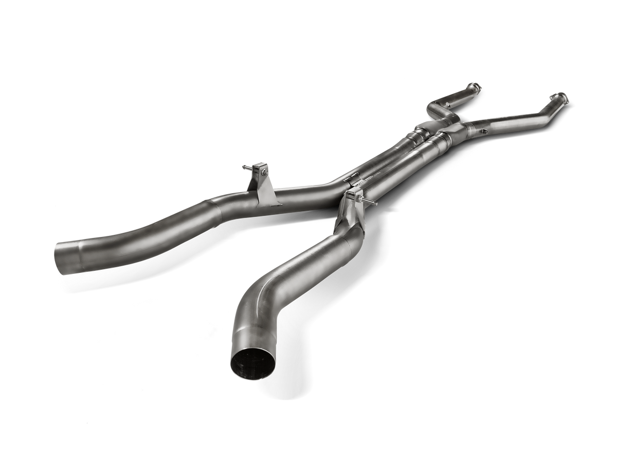 Akrapovic 23-24 BMW XM (G09) TwinPower Turbo V8 Hybrid Sound Kit - P-HF1553