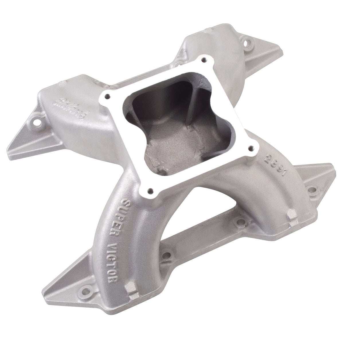 Edelbrock Intake Manifold Super Victor Chrysler 440 Max Wedge Dominator (4500) - 2893