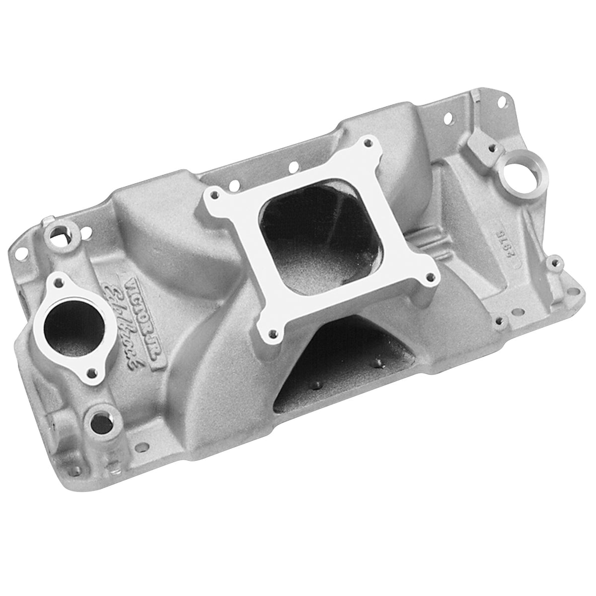Edelbrock Profiled Victor Jr 2975 Manifold - 2900
