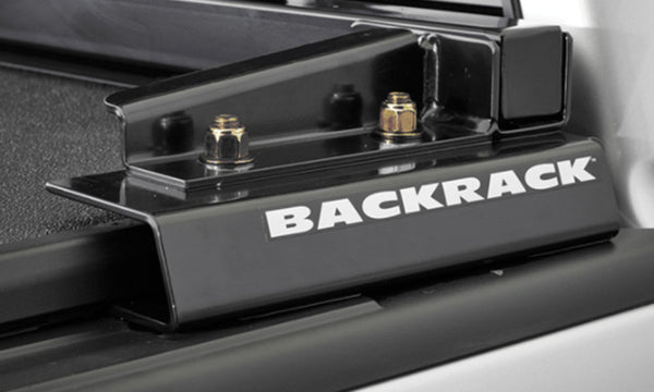 BackRack 2016+ Tacoma Tonneau Hardware Kit - Wide Top - 50327 for 2005-2023 Toyota Tacoma - front view