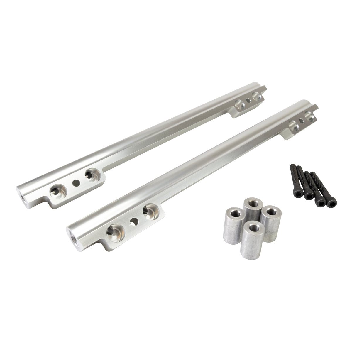 Edelbrock AMC 290-401 Fuel Injection Fuel Rail - Use w/ Part #28105 & #28115 - 3210