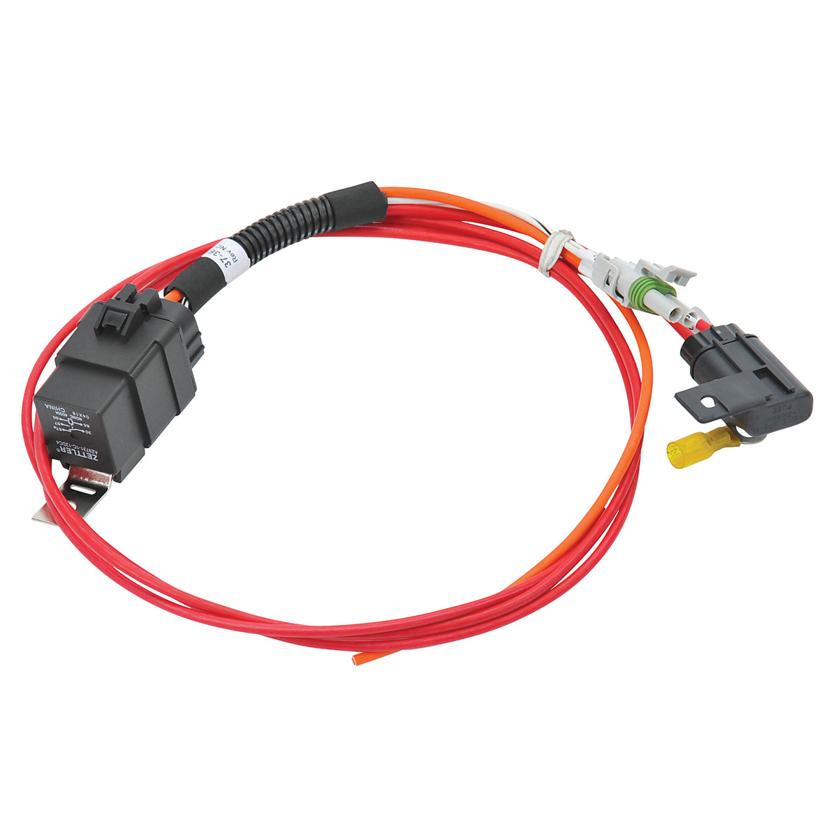 Edelbrock ProFlo4 EFI Fuel Pump Relay For High Current Fuel Pumps 12V 30-Amp - 3534