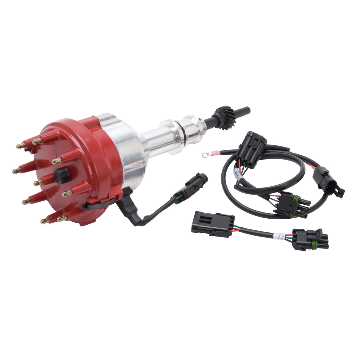 Edelbrock 289-302 Short Tooth Pro-Tuner Distributor - 3675