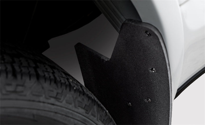 Access ROCKSTAR 24+ Toyota Tacoma Mud Flaps W/ Trim Plates - E105003189