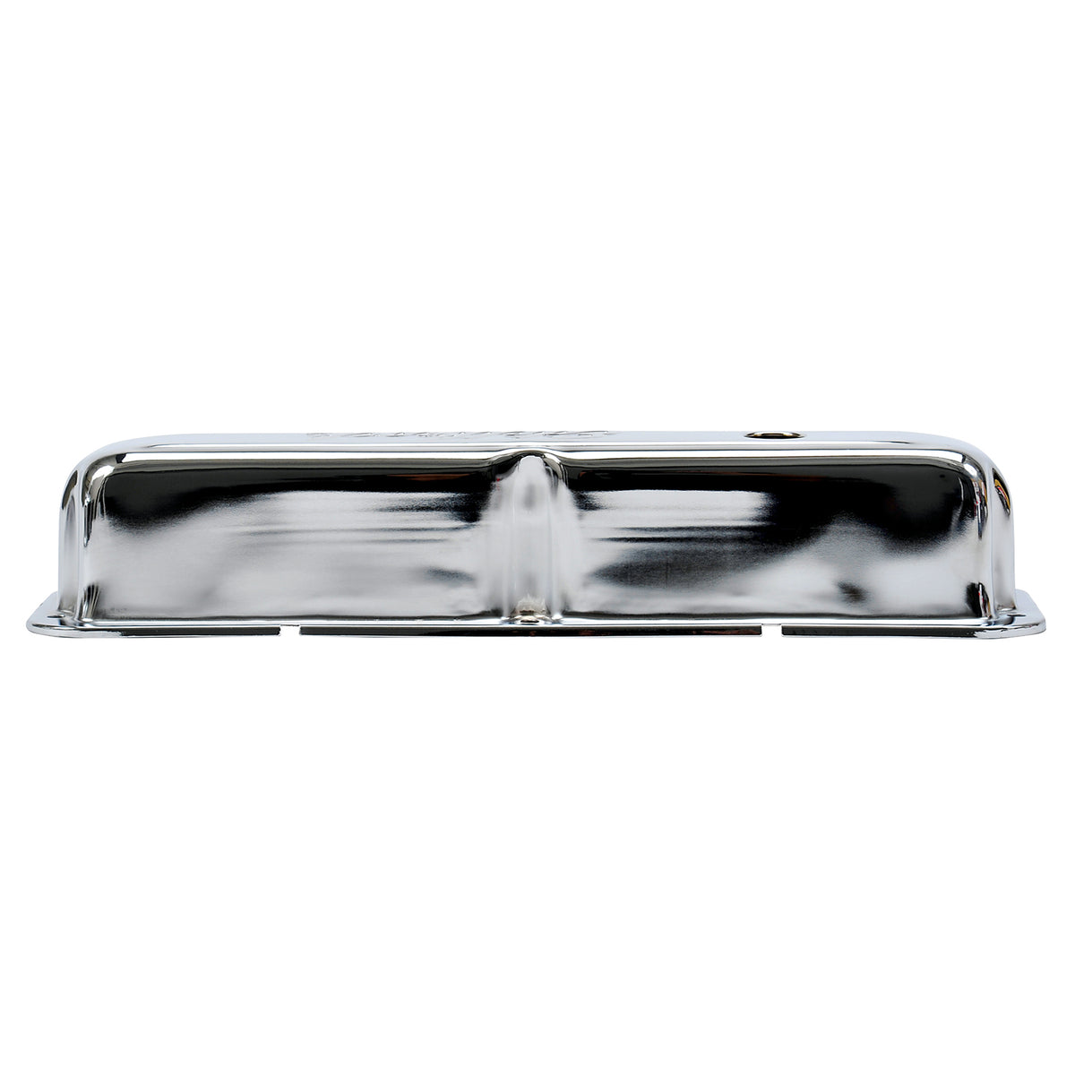 Edelbrock Valve Cover Signature Series Ford 1958-1976 FE V8 Chrome - 4462