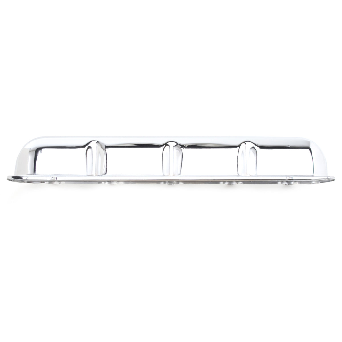 Edelbrock Valve Cover Signature Series Oldsmobile 350-455 CI V8 Chrome - 4485