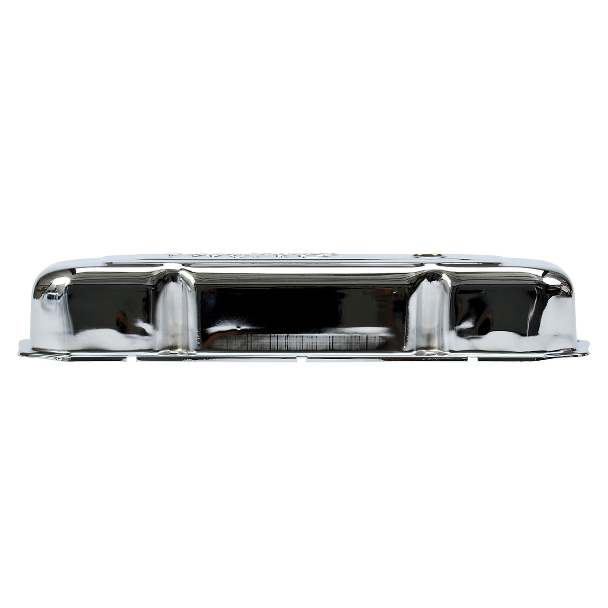 Edelbrock Valve Cover Signature Series Chrysler 1958-1979 361-440 V8 Chrome - 4491