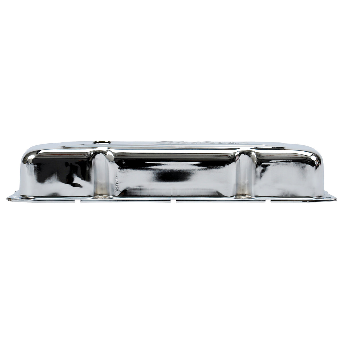 Edelbrock Valve Cover Signature Series Chrysler 1958-1979 361-440 V8 Chrome - 4491