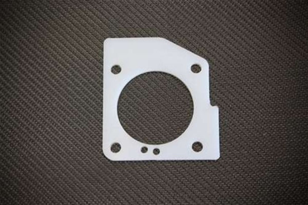Torque Solution Thermal Throttle Body Gasket: Mitsubishi Diamante 1992-1996 - TS-TBG-077 for 1992-1996 Mitsubishi Diamante