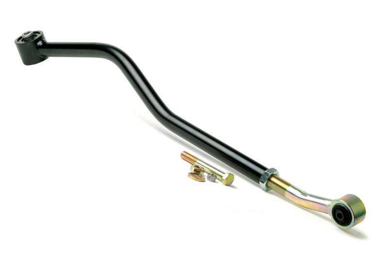 JKS Manufacturing Jeep Wrangler TJ/LJ Adjustable Track Bar 4in+ Lift - Front - JKSOGS125 for 1984-2001 Jeep Cherokee