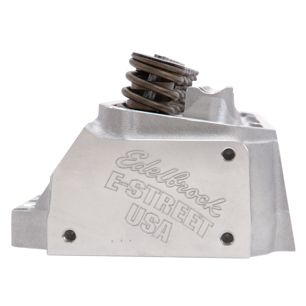 Edelbrock Cylinder Head E-Street Big Block Chrysler 75cc Chamber Complete Pair - 5090