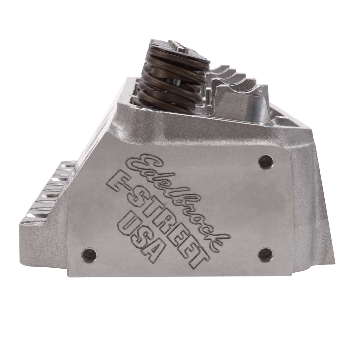 Edelbrock Cylinder Head E-Street Big Block Chrysler Complete Pair - 5093