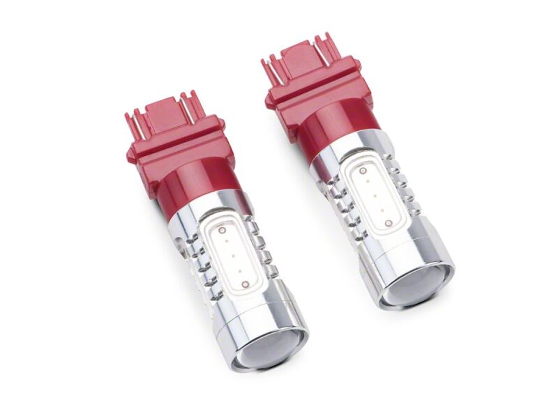 Raxiom 18-26 Jeep Wrangler JL Axial Series Stage 2 LED Tail Light Bulbs- 3157 - J122522-JL - front view