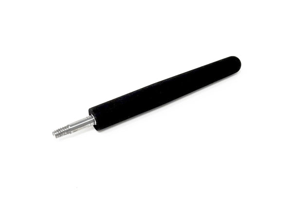 Torque Solution Ford/Dodge/Plymouth/Chrysler Premium Short Billet Radio Antenna - TS-BA-BLACK-P by Torque Solution