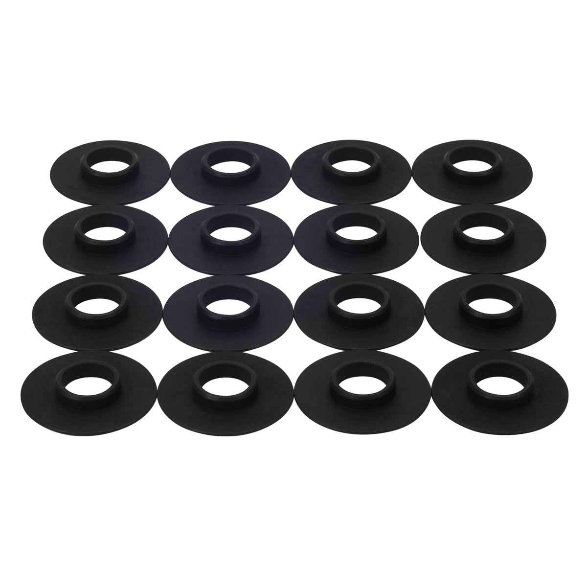 Edelbrock Spring Seat Locator Kit - Set of 16 - 5799
