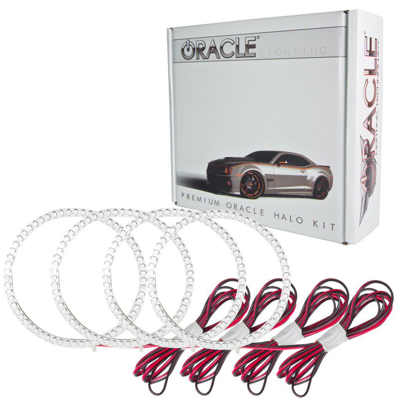 Oracle Infiniti G35 Coupe 03-05 LED Halo Kit - White SEE WARRANTY - 2320-001