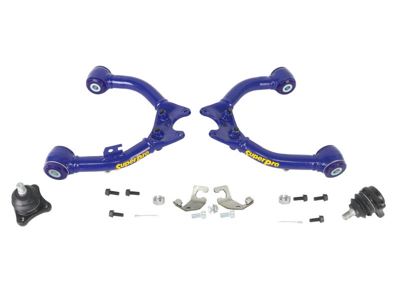 SuperPro Alignment Caster Camber Control Arm - TRC6730
